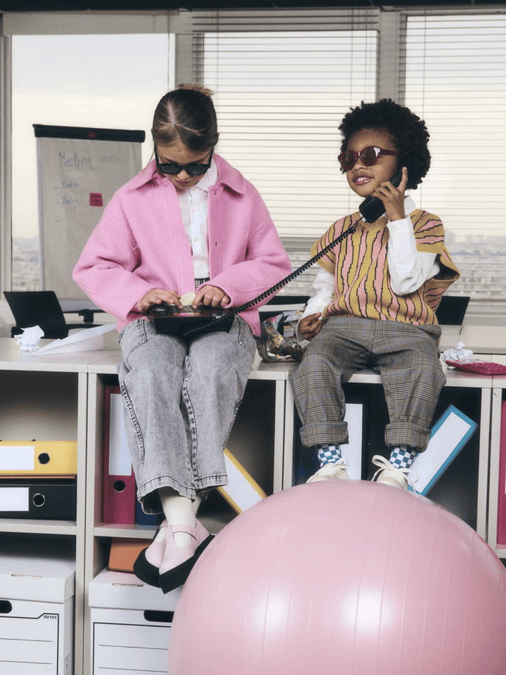 Sunglasses Kids #C Red Tape