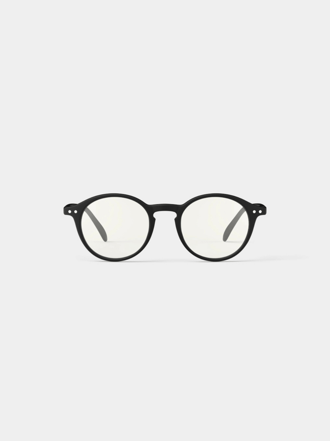 Computerbrille rund