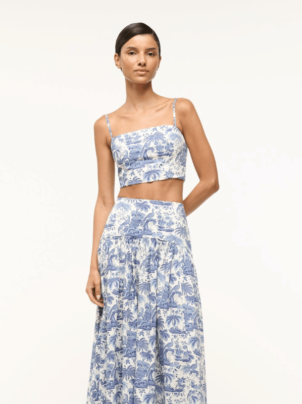 Federico Tank Top