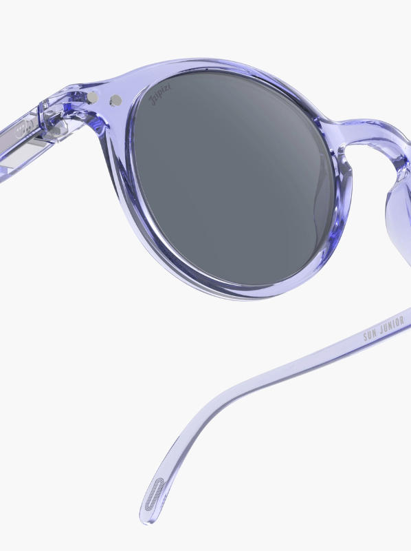 Sunglasses Junior #D Athletic Purple