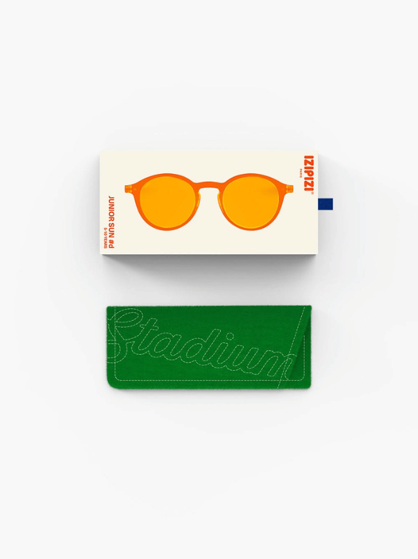 Sunglasses Junior #D Athletic Purple