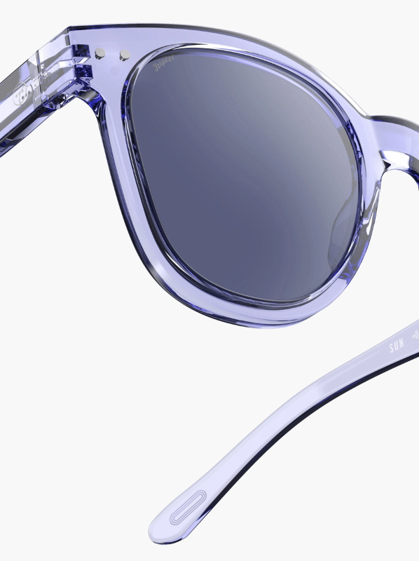 Sunglasses #N Athletic Purple