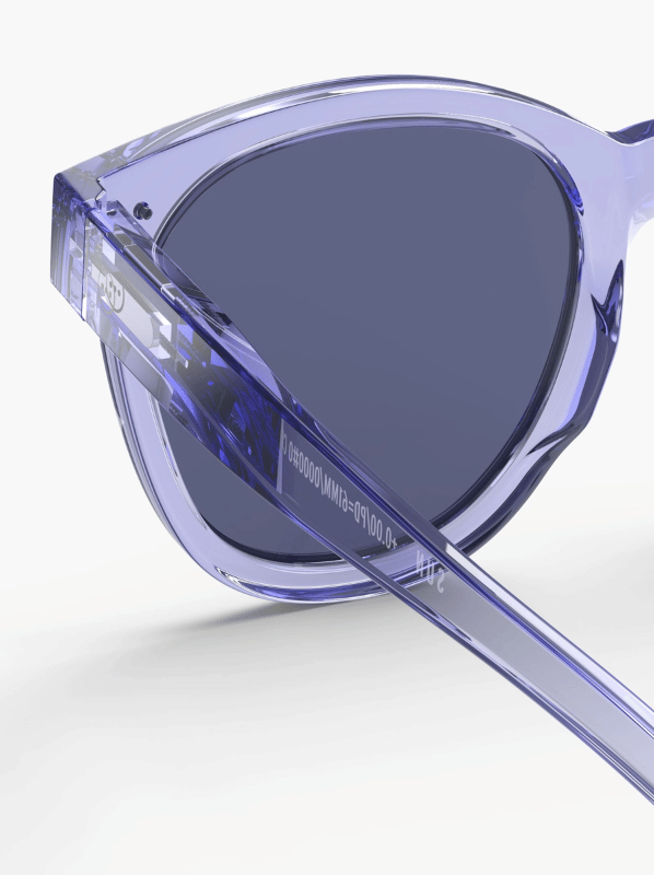 Sunglasses #N Athletic Purple