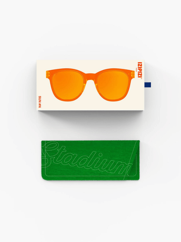 Sunglasses #N Athletic Purple
