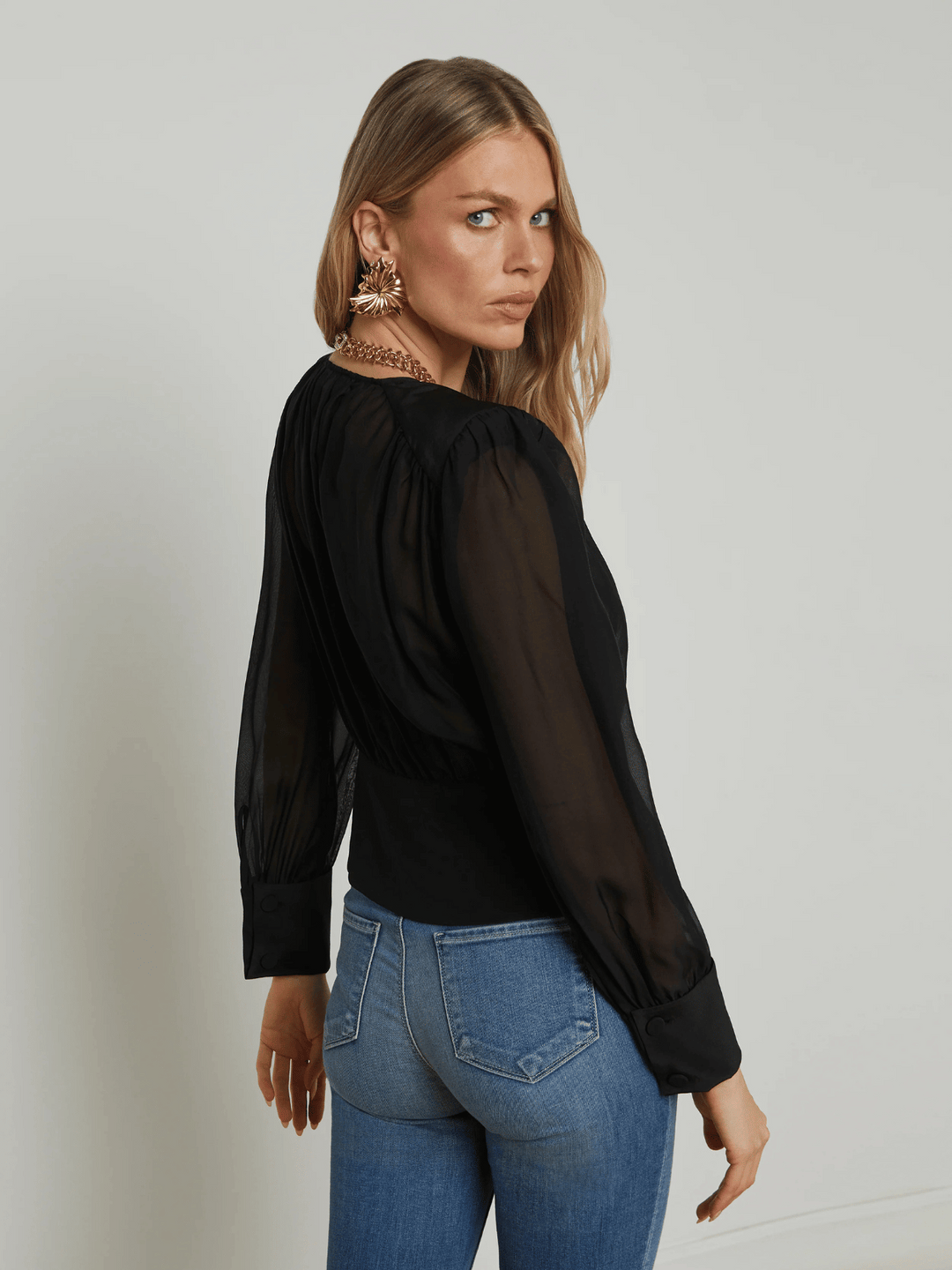 Yan Blouse