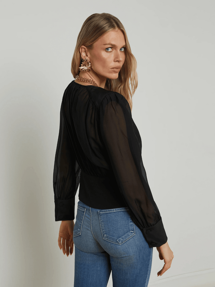 Yan Blouse