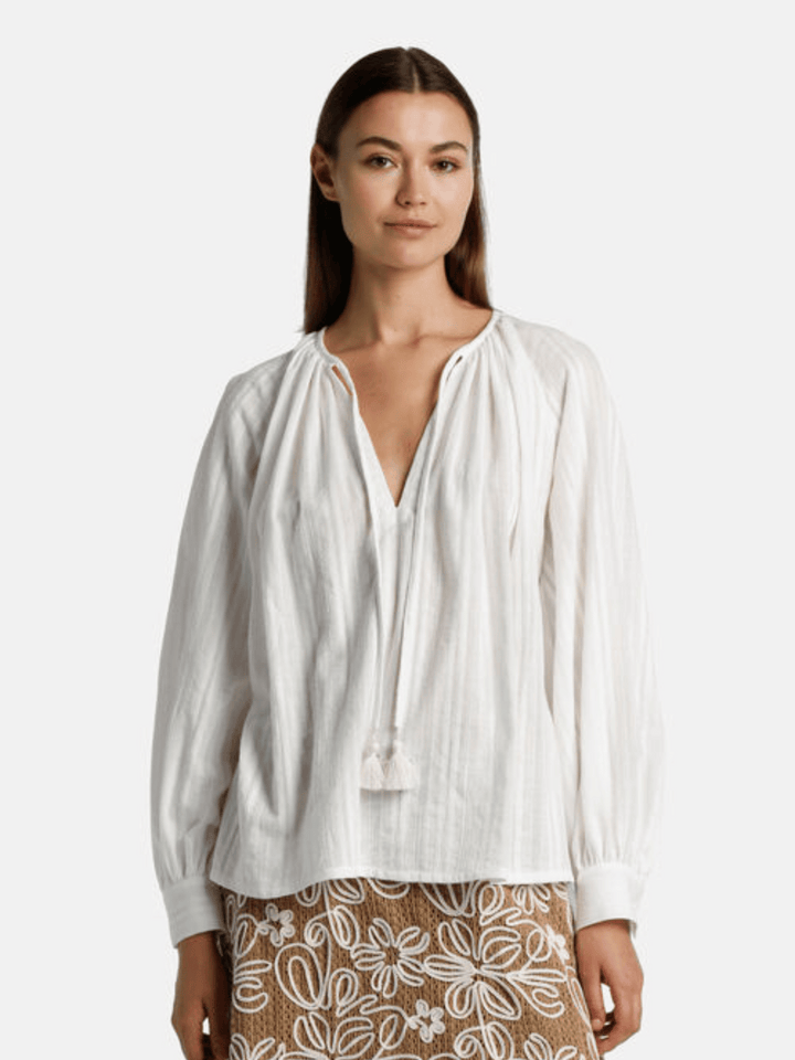 Brocca Bluse