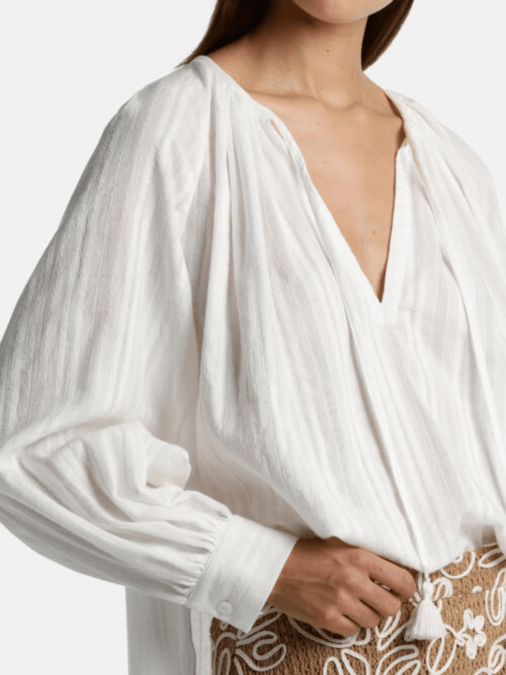Brocca Bluse