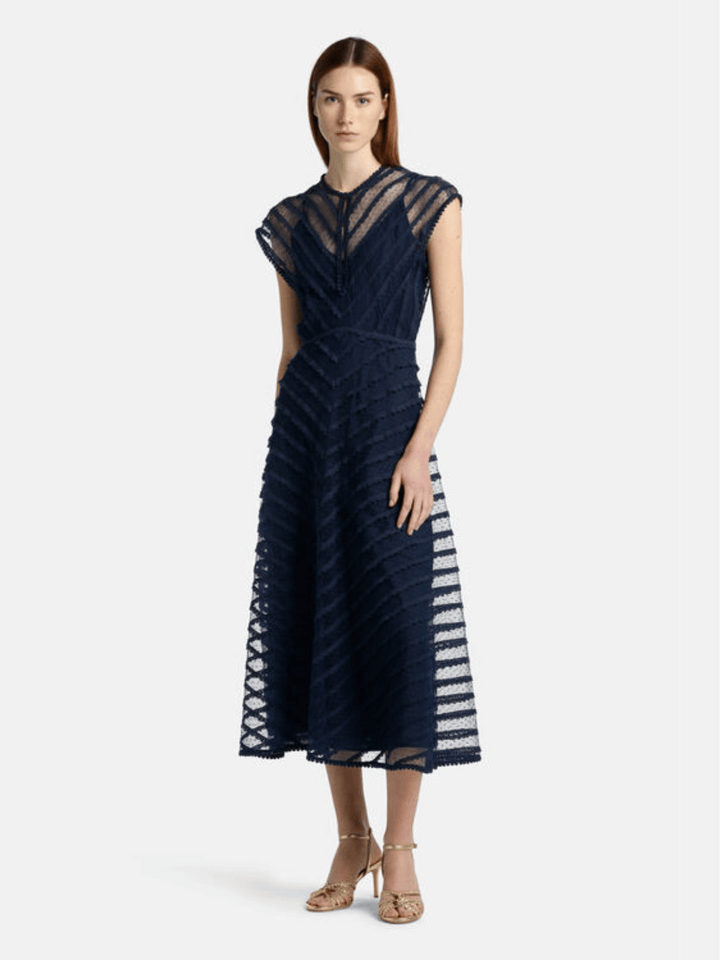 Pianosa Abendkleid