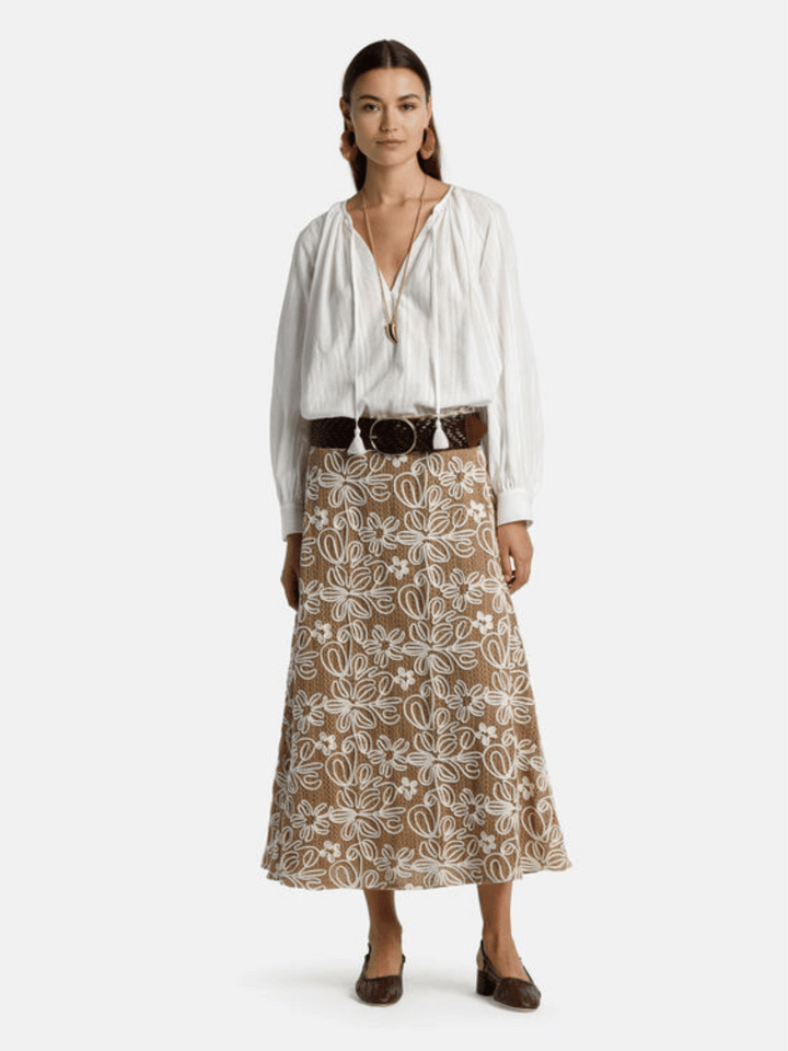 Brocca Bluse