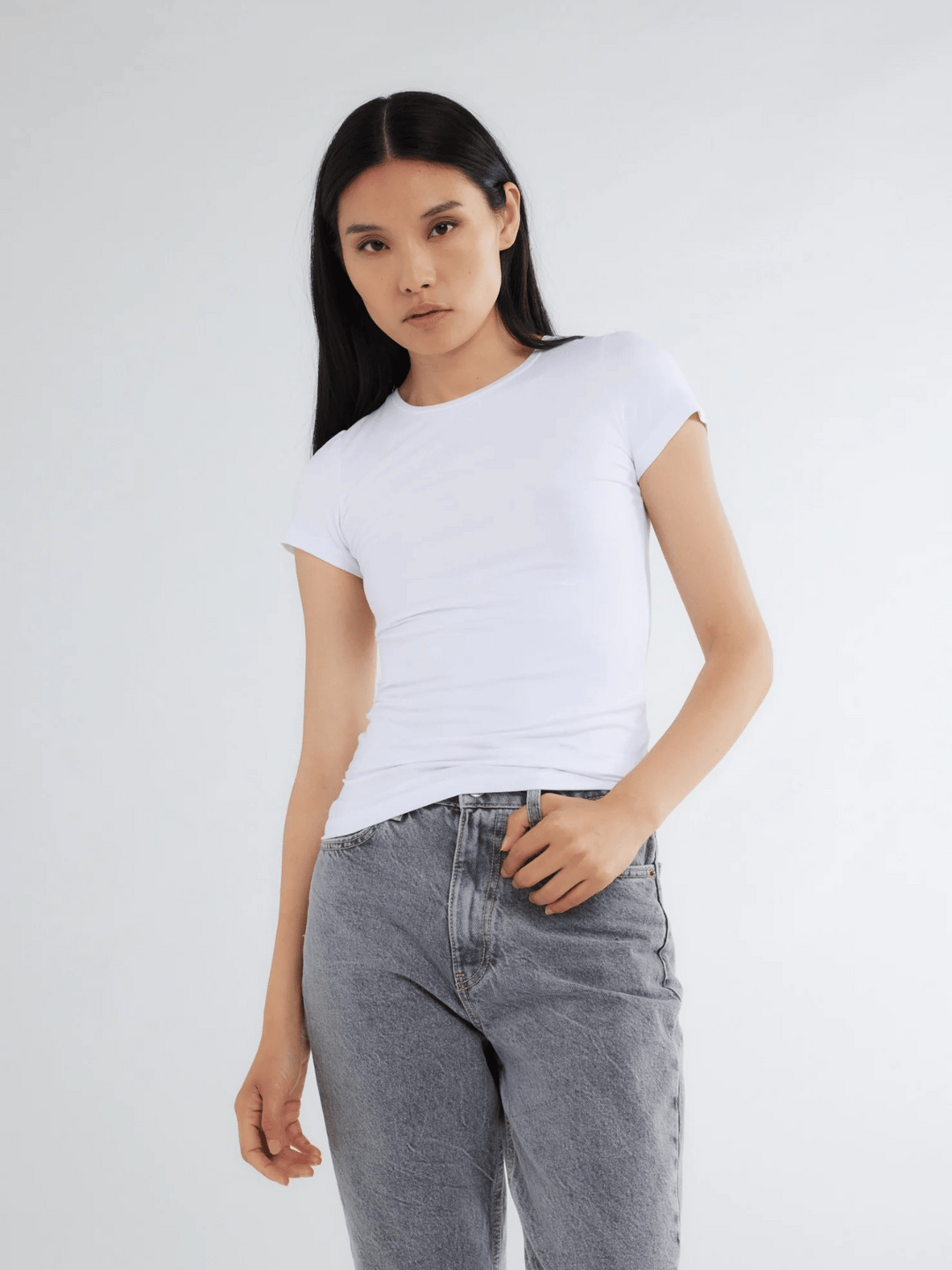 T-Shirt White