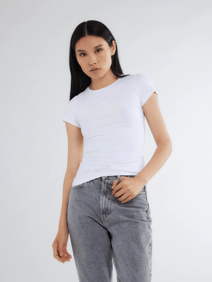 T-Shirt White