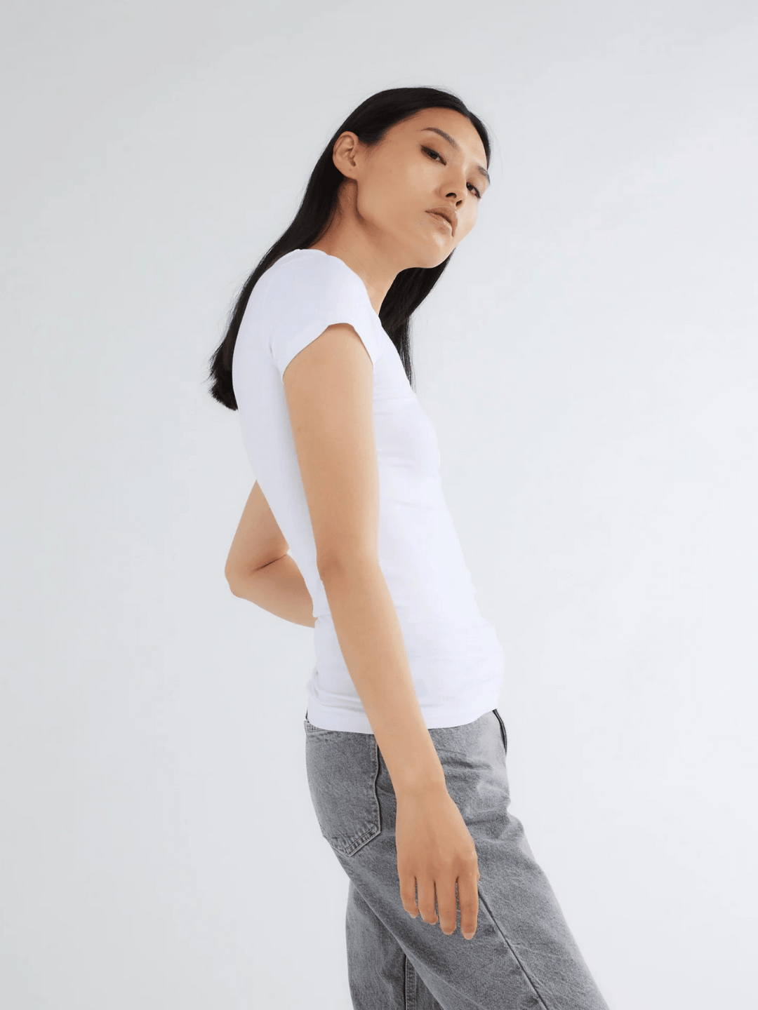 T-Shirt White