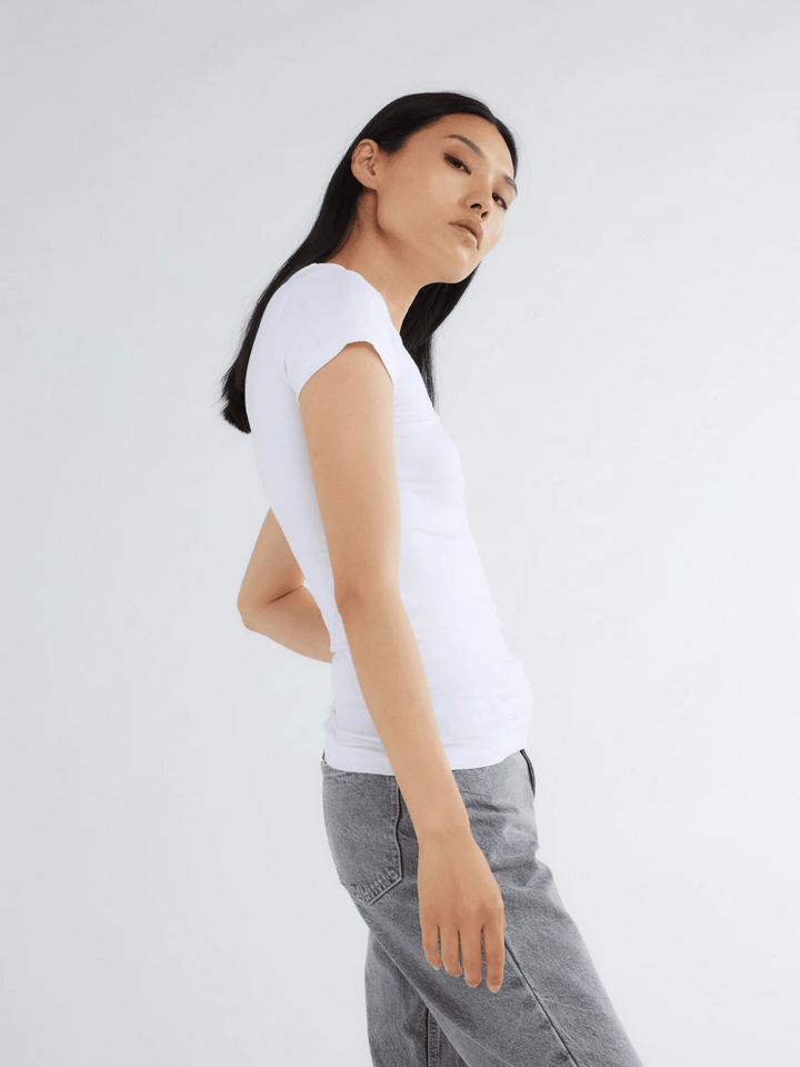 T-Shirt White