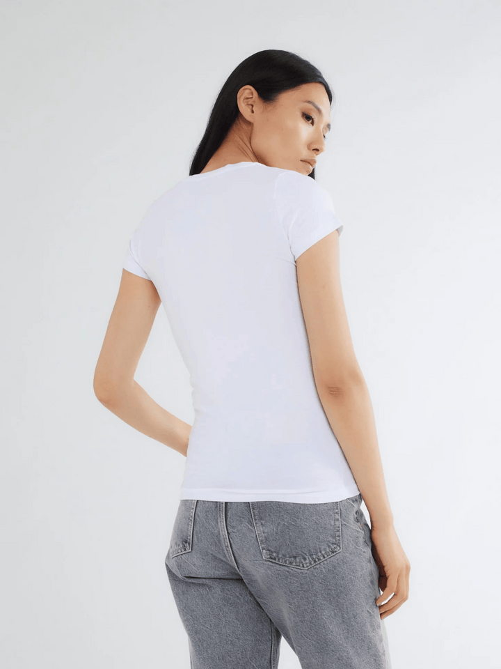 T-Shirt White