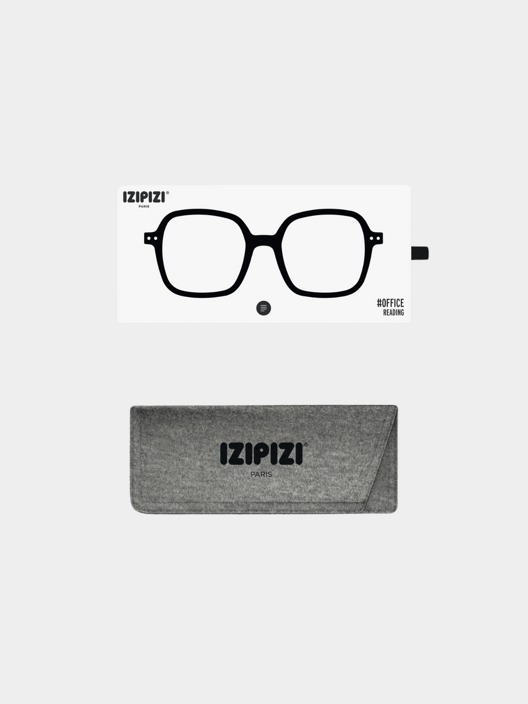 Reading glasses #OFFICE Black