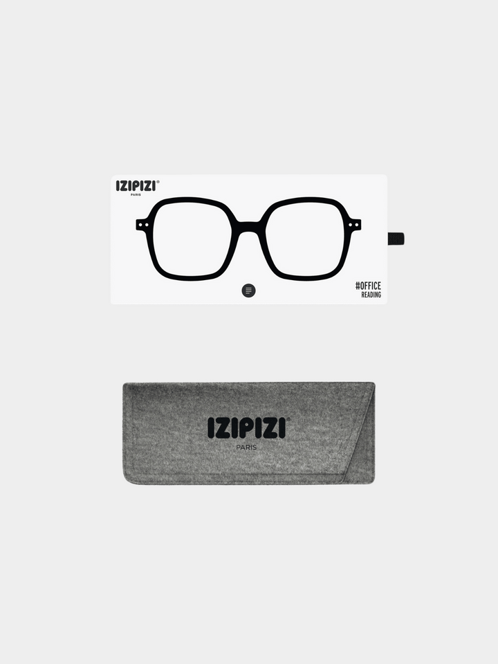 Reading glasses #OFFICE Black