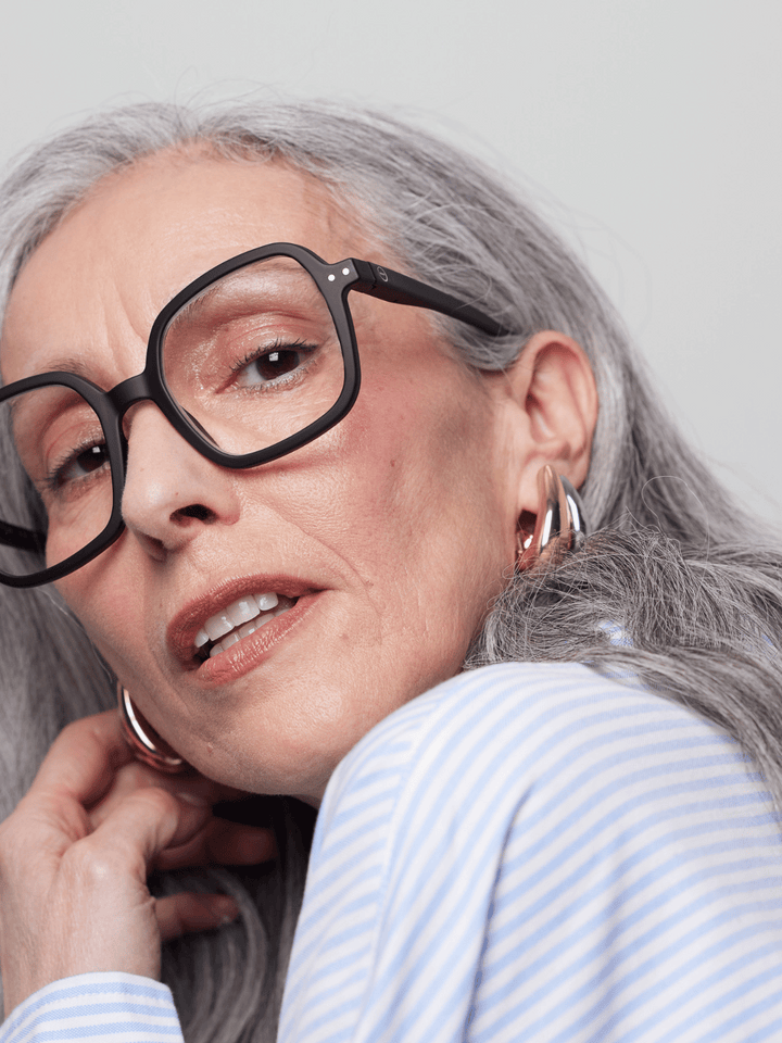 Reading glasses #OFFICE Black