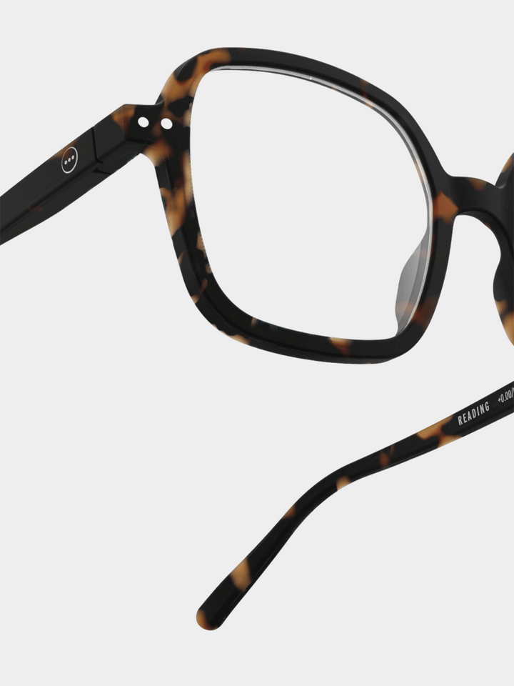 Reading glasses #OFFICE Tortoise