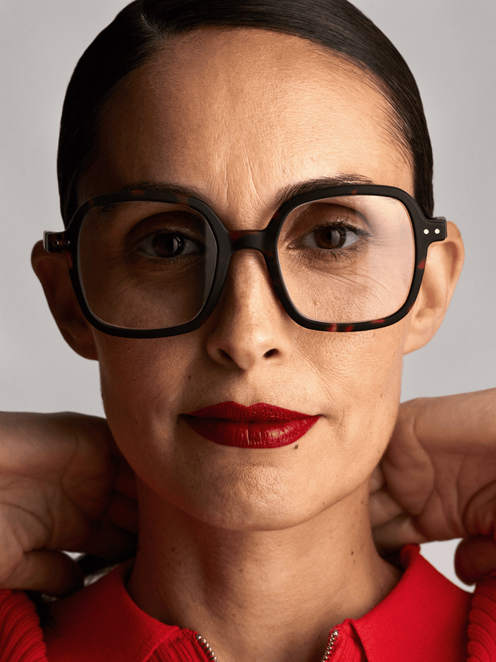 Reading glasses #OFFICE Tortoise