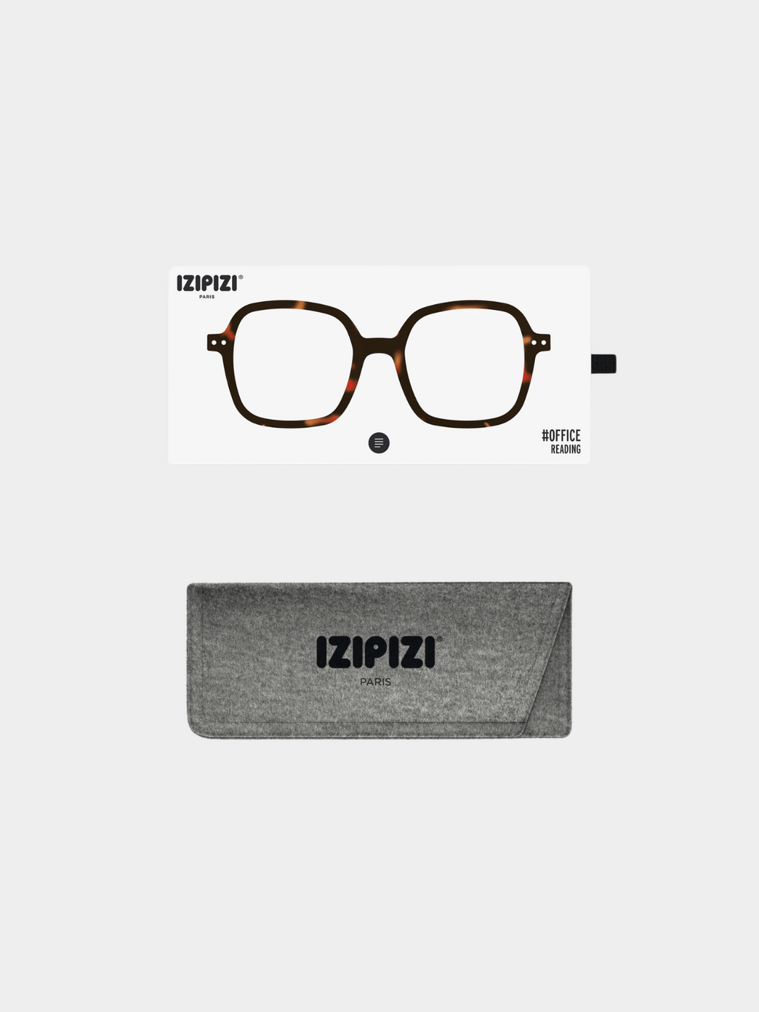 Reading glasses #OFFICE Tortoise