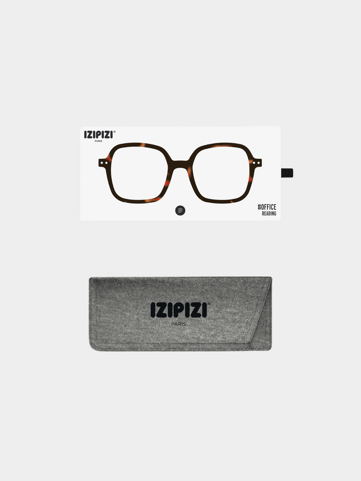 Reading glasses #OFFICE Tortoise