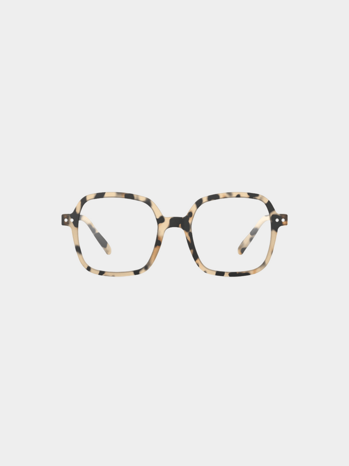 Reading glasses #OFFICE Light Tortoise