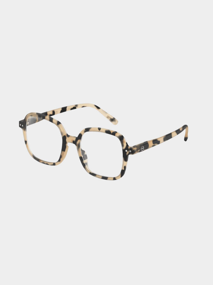 Reading glasses #OFFICE Light Tortoise