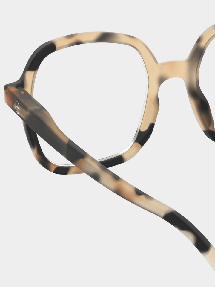 Reading glasses #OFFICE Light Tortoise