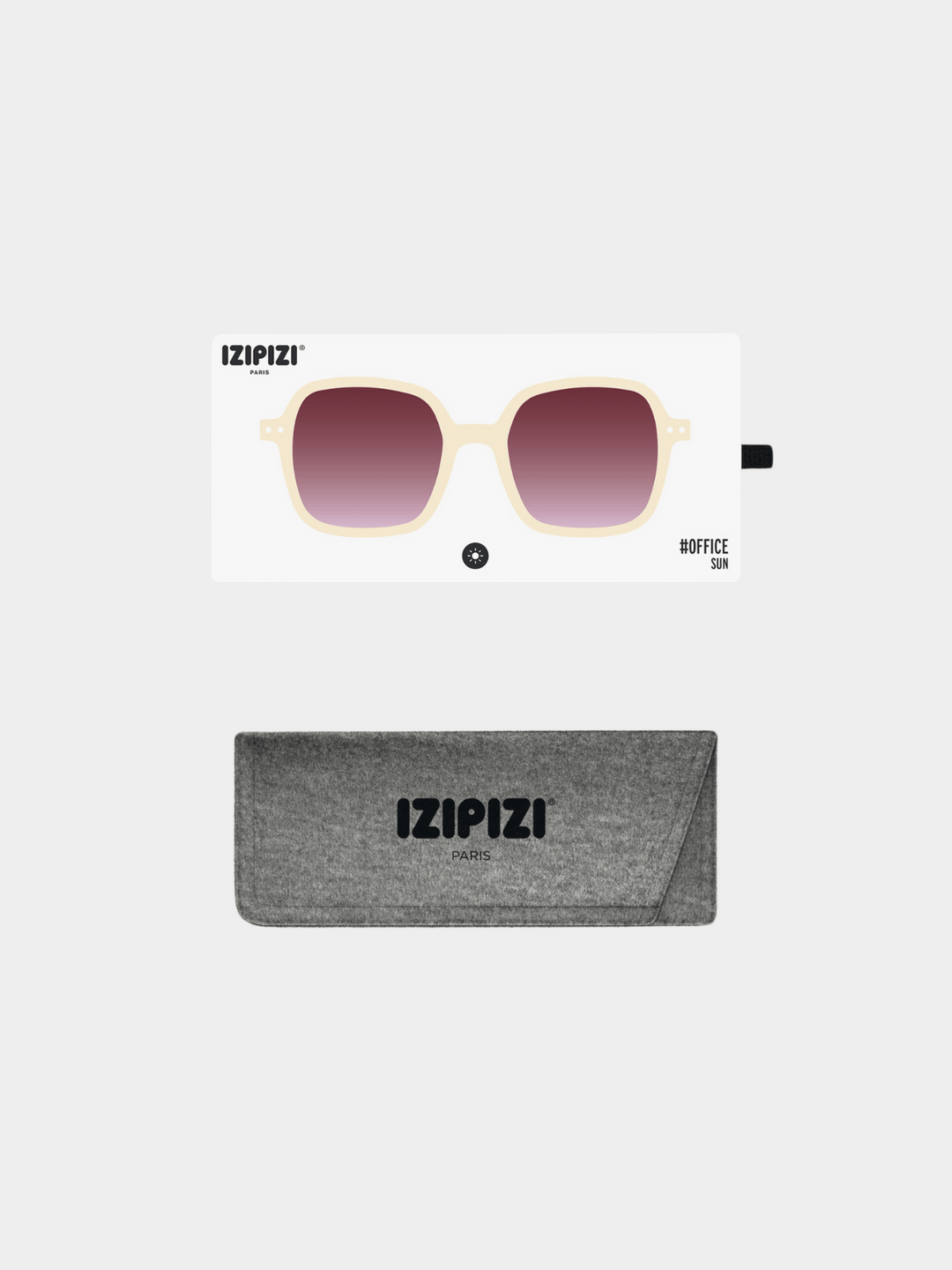 Sunglasses #Office Vintage Cream