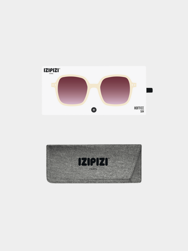 Sunglasses #Office Vintage Cream