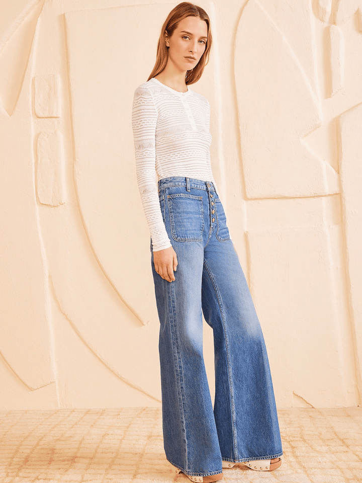The Gwynne Jeans
