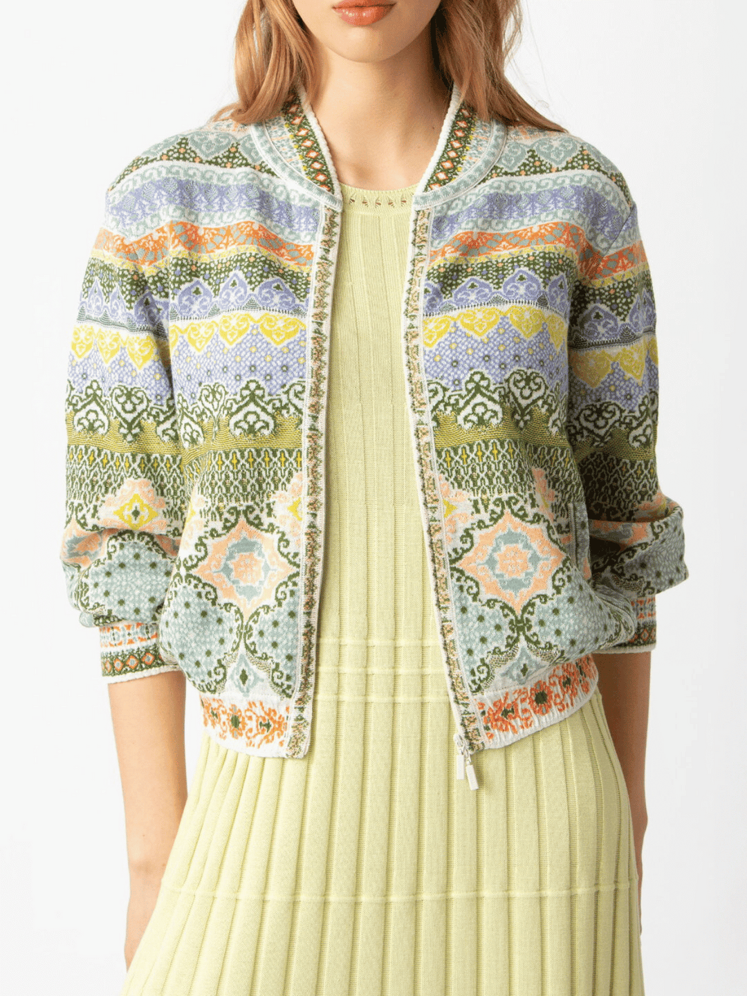 bomber jacket