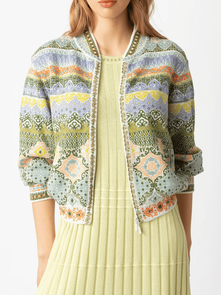 bomber jacket