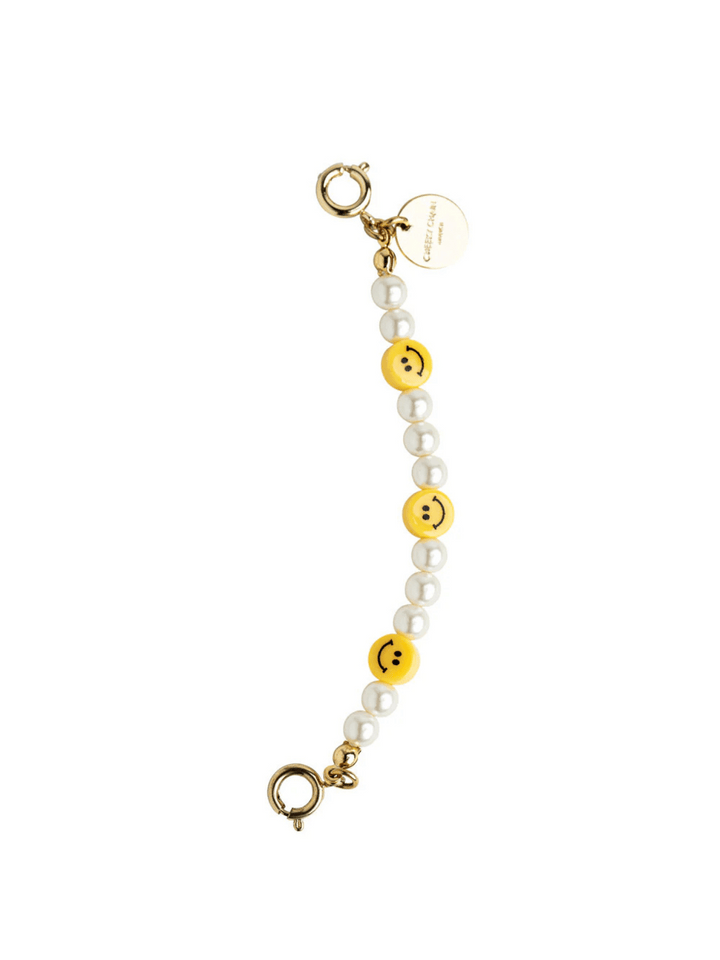 Sneaker Chain Smiley