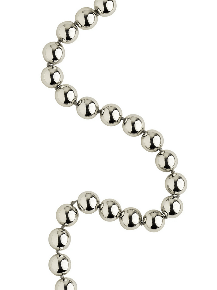 Handykette Poppy Silber