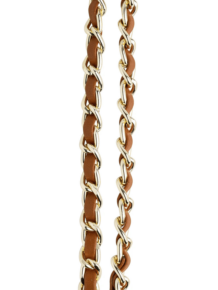 Handykette Coco Cognac
