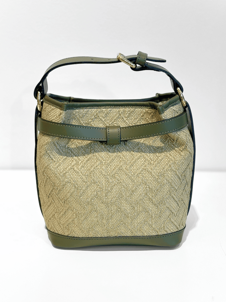 Tasche Clivia Yuta Grün