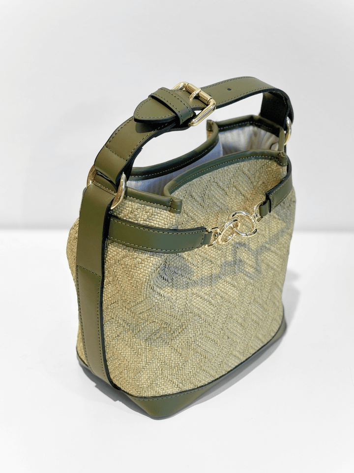 Tasche Clivia Yuta Grün