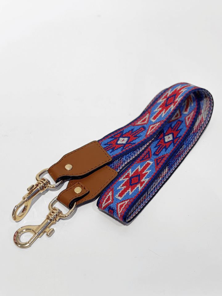 Tasche Indie Multi Blau