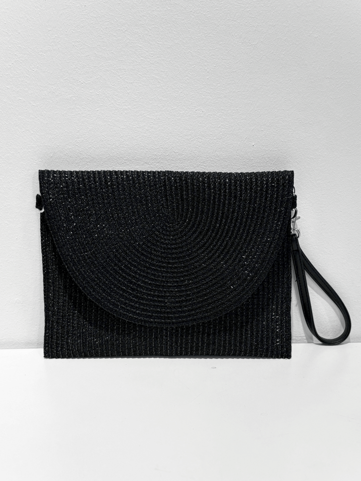Clutch Metallic Black