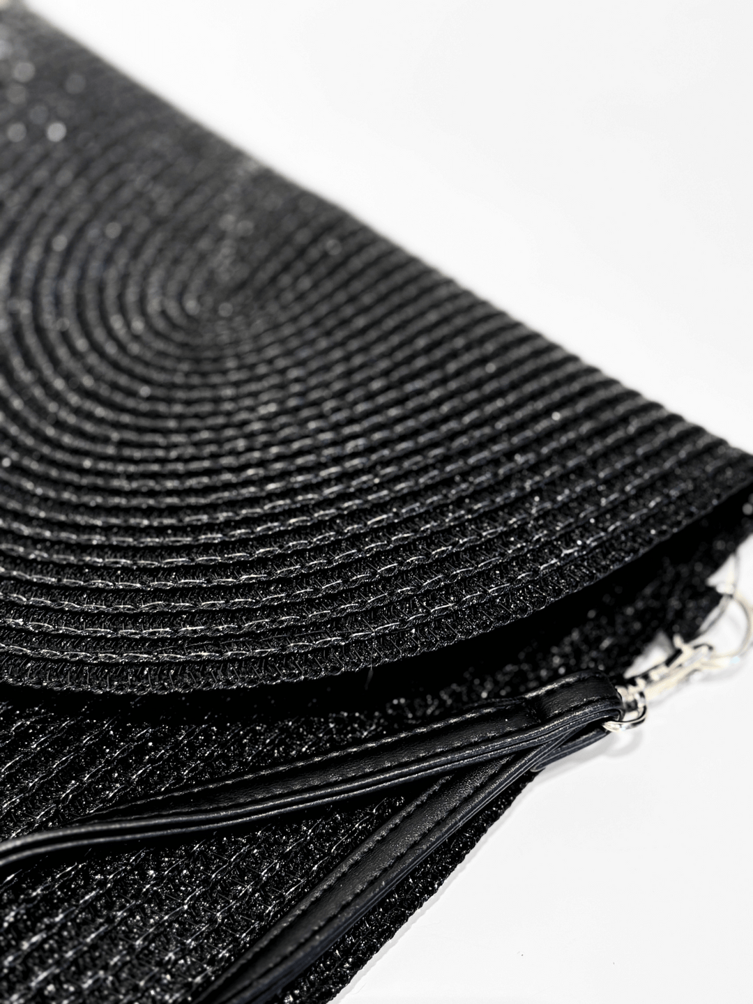 Clutch Metallic Black