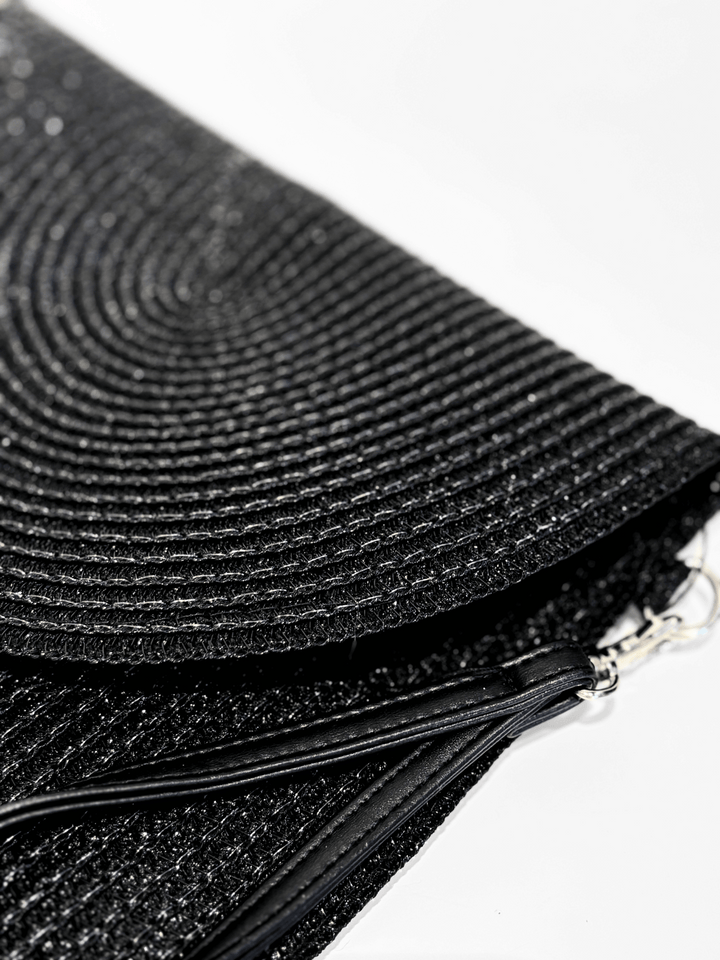 Clutch Metallic Black