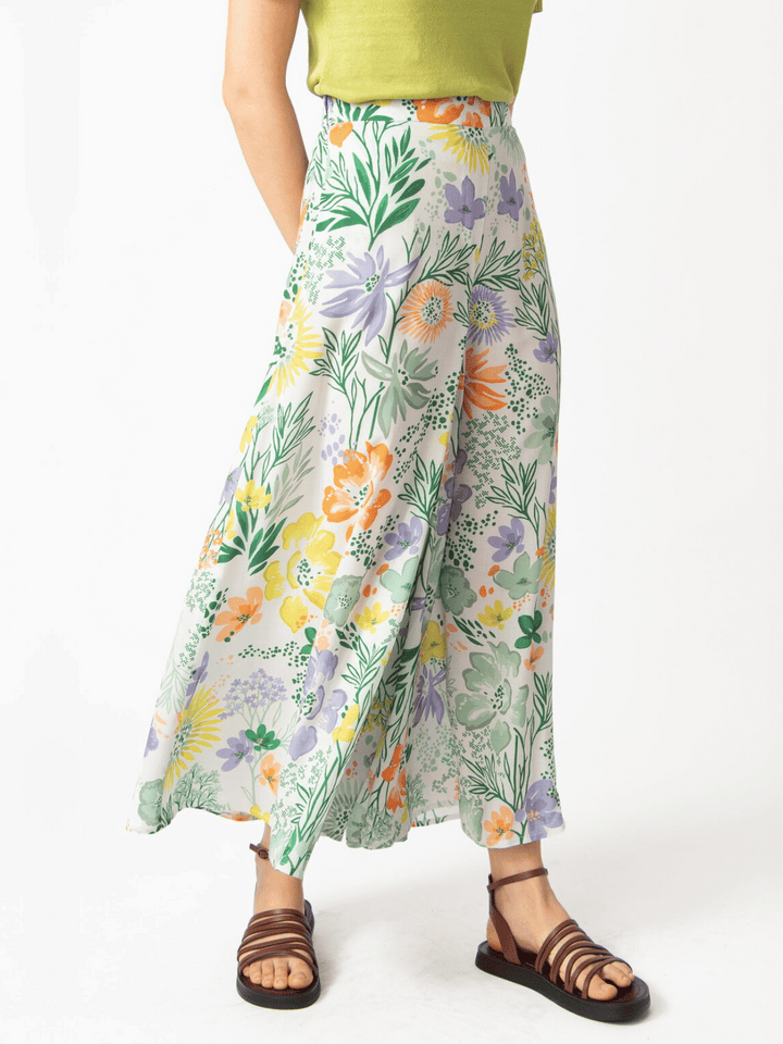 floral pants
