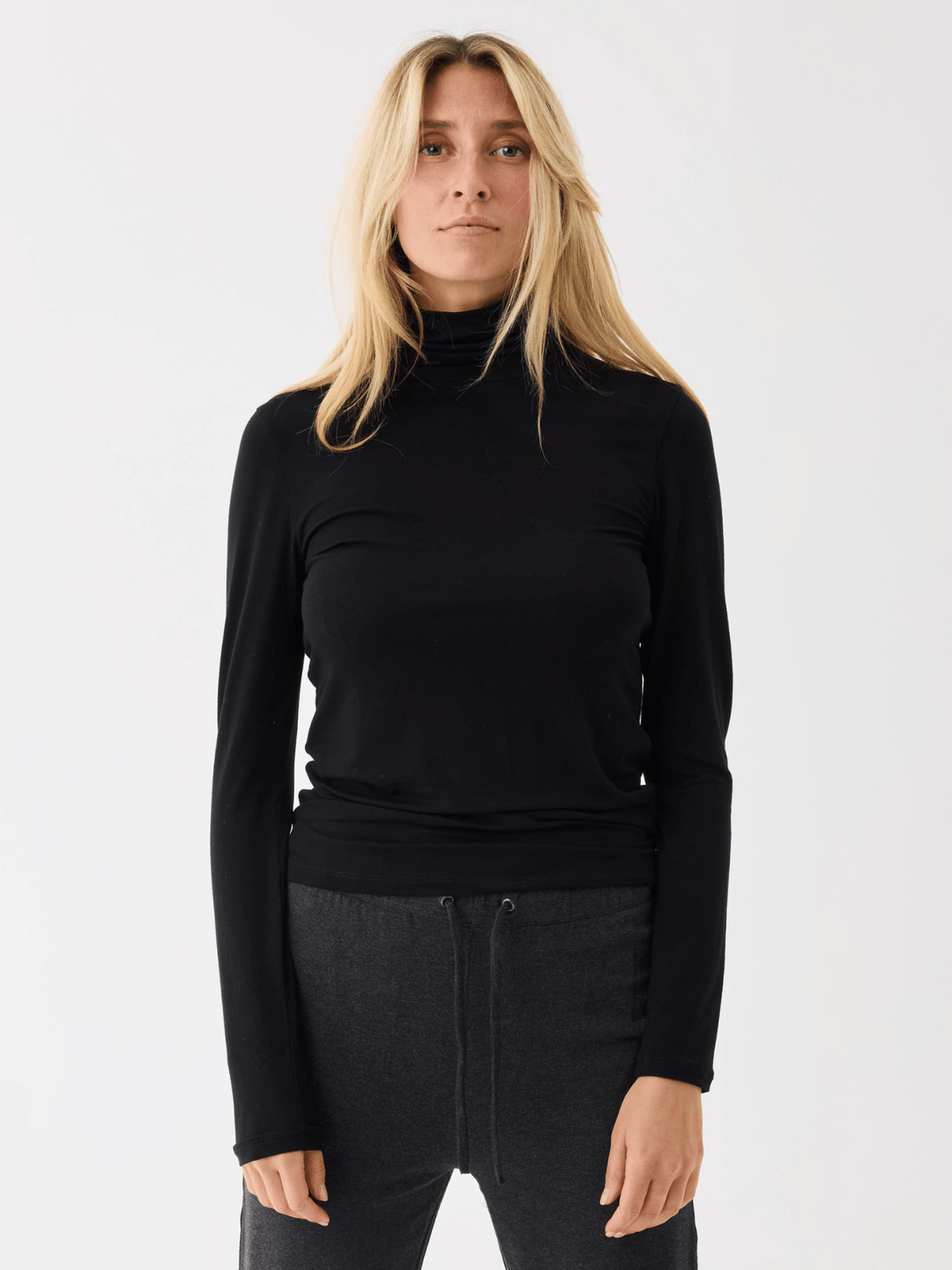 Rollkragenpullover