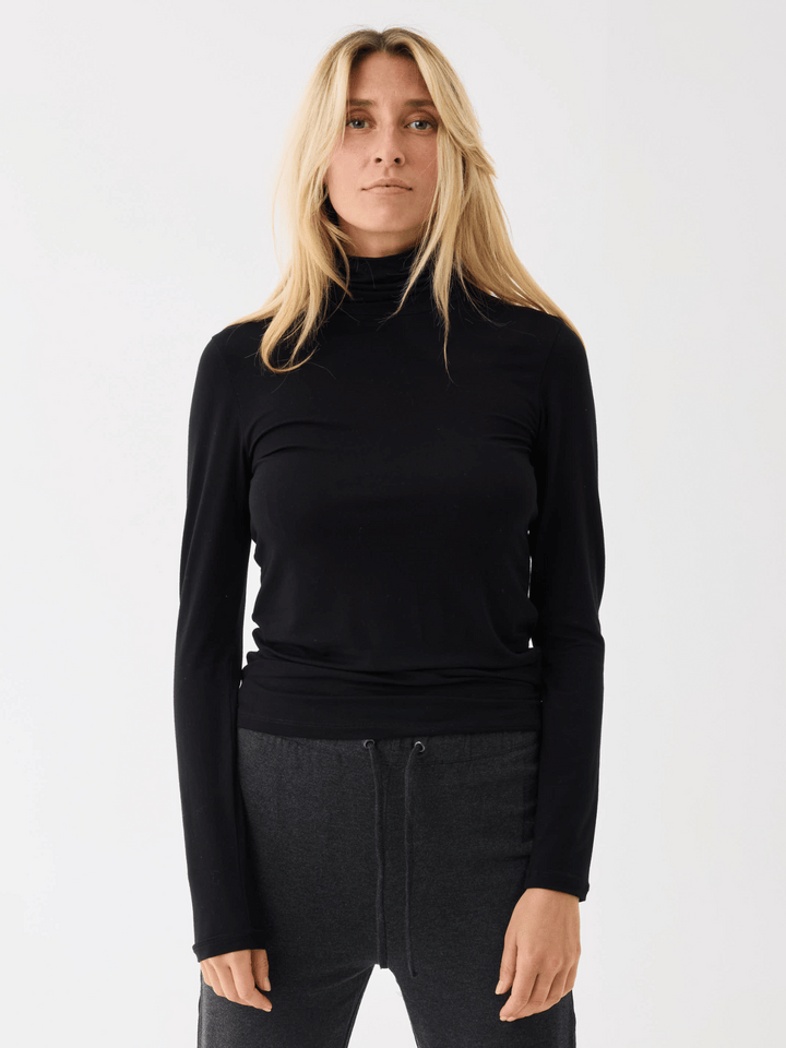 Rollkragenpullover