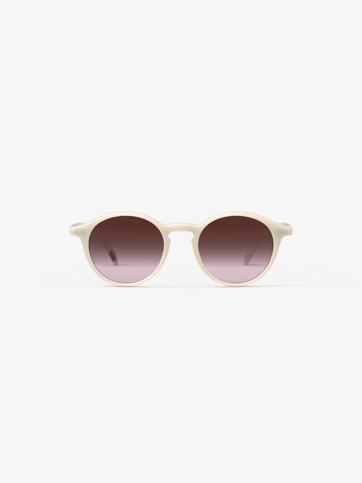 Sonnenbrille #D Vintage Cream
