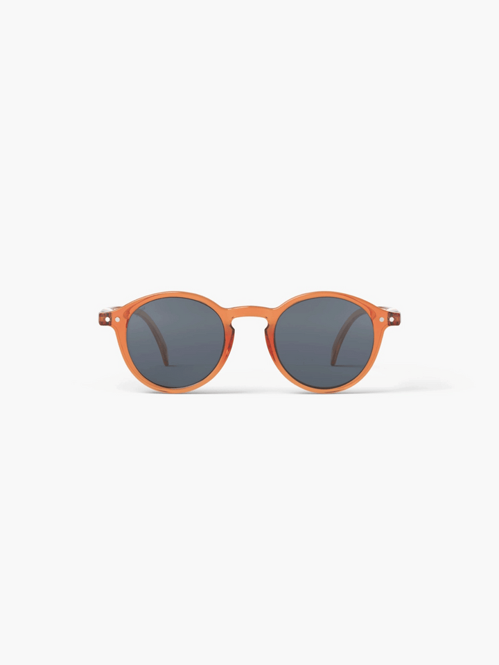 Sunglasses Junior #D Orange Smash