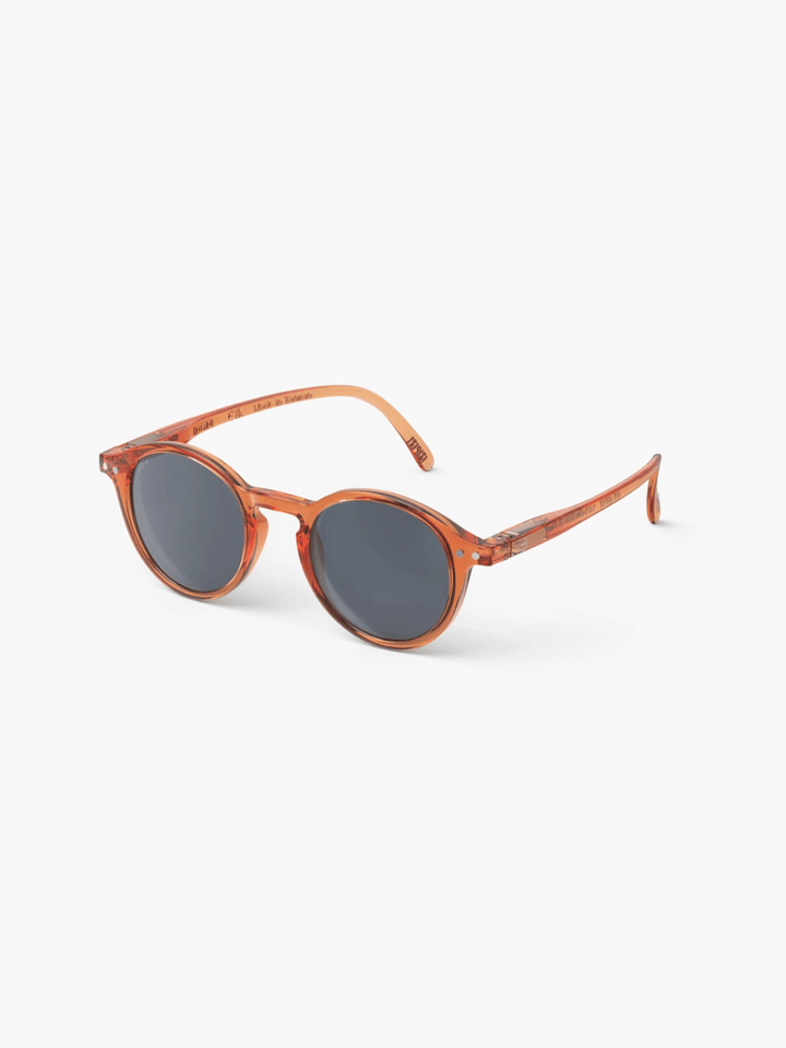 Sunglasses Junior #D Orange Smash