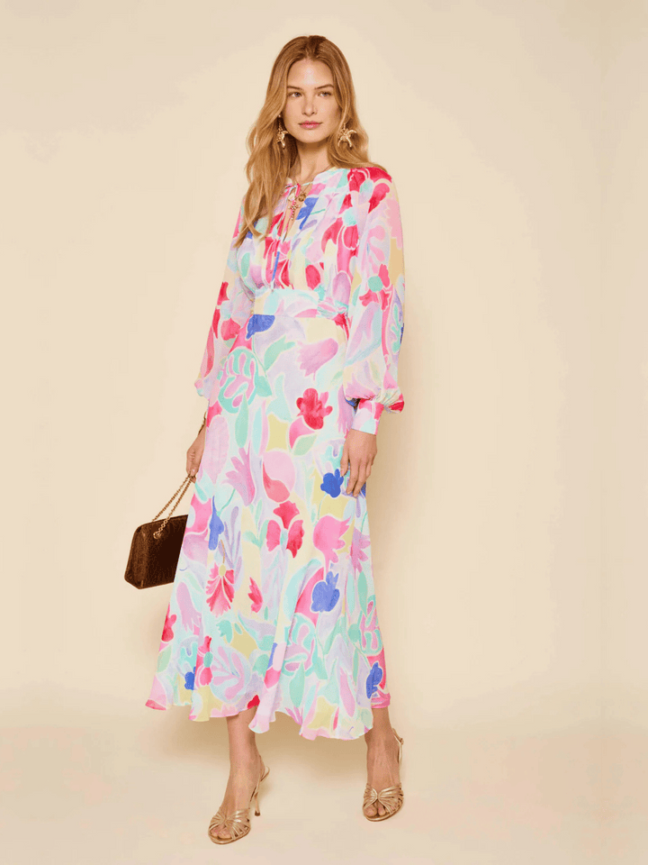 Aero Kleid Tulip